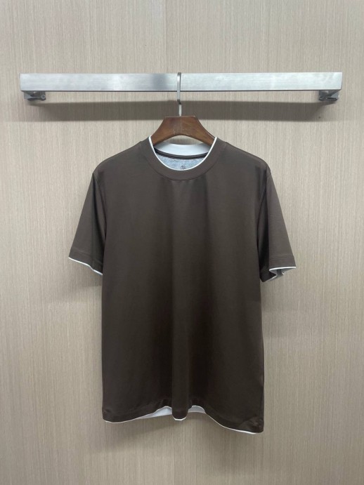 Футболка Brunello Cucinelli 34451 2
