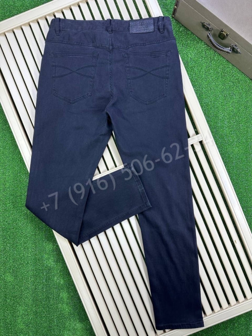 Джинсы Brunello Cucinelli 13421