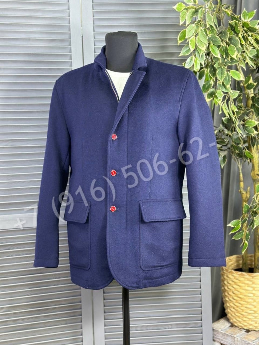 Пальто KITON на меху 23633