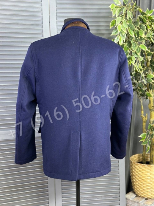 Пальто KITON на меху 23633