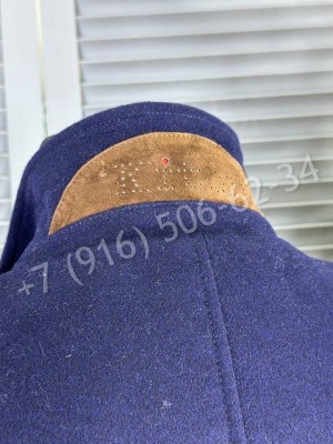 Пальто KITON на меху 23633