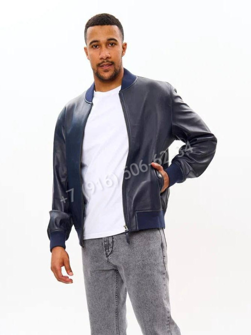 Кожаная куртка Tom Ford 33889