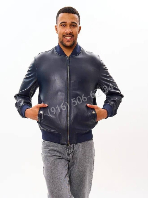 Кожаная куртка Tom Ford 33889