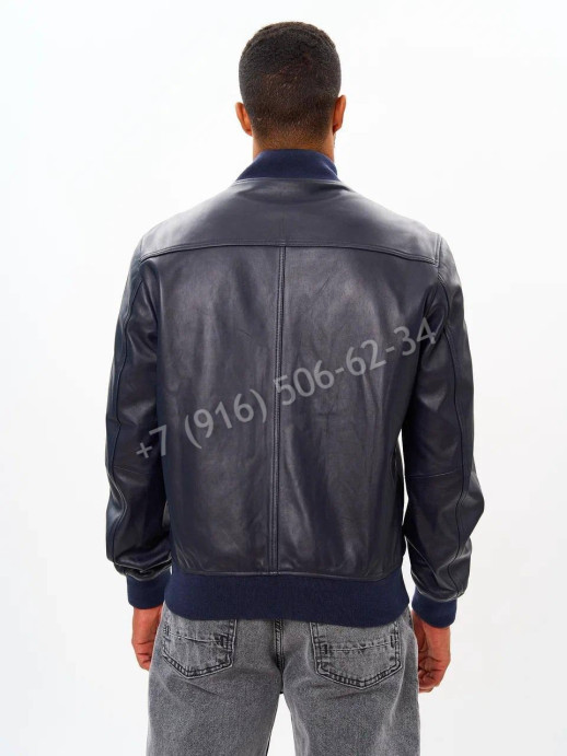 Кожаная куртка Tom Ford 33889