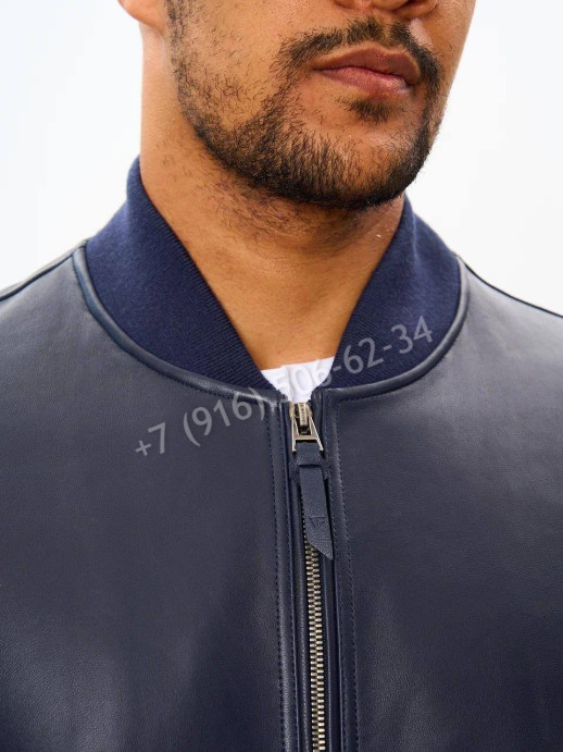 Кожаная куртка Tom Ford 33889