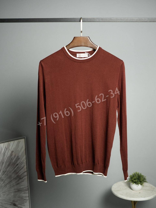 Поло Brunello Cucinelli 33989