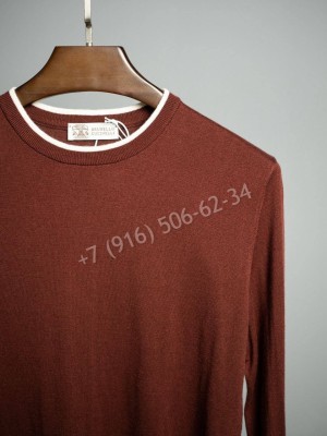 Поло Brunello Cucinelli 33989