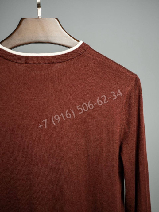 Поло Brunello Cucinelli 33989