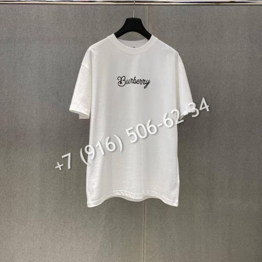Футболка Burberry 9036 1