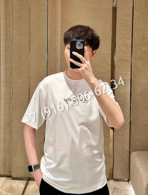 Футболка Burberry 9036 1