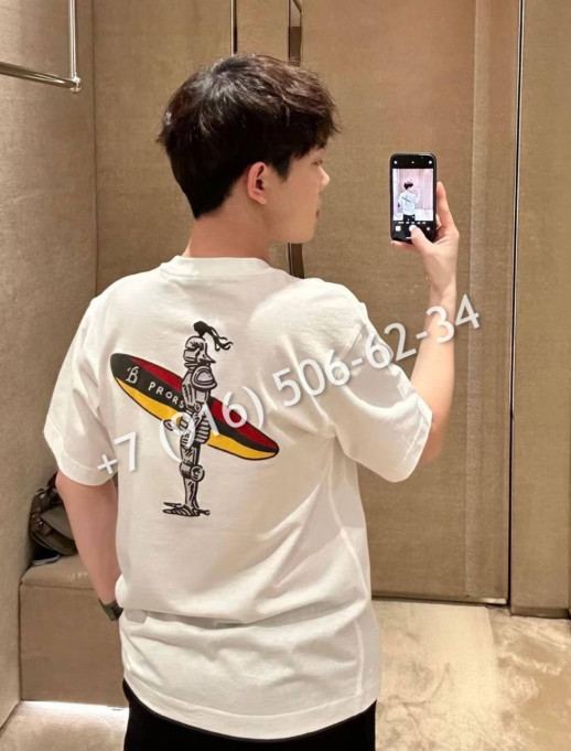 Футболка Burberry 9036 1