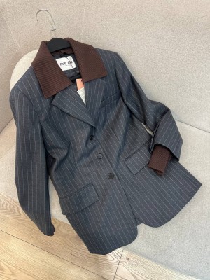 Пиджак Miu miu 34803