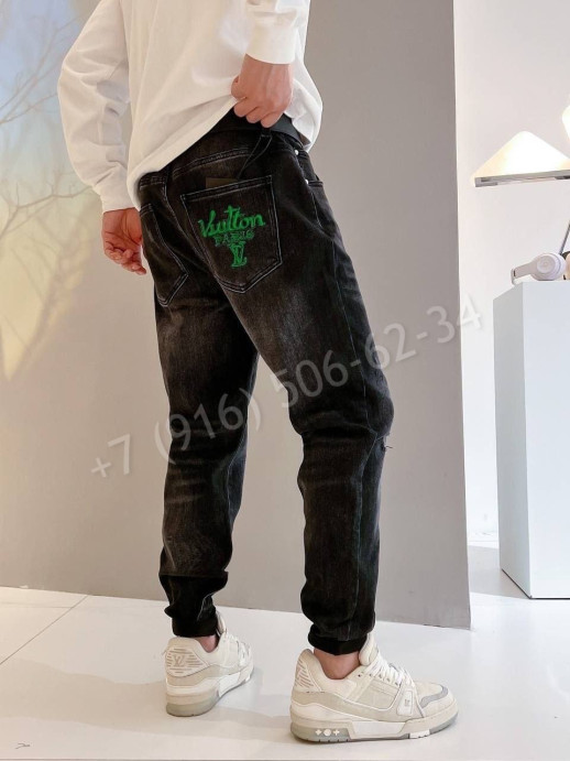 Джинсы Louis Vuitton 13830