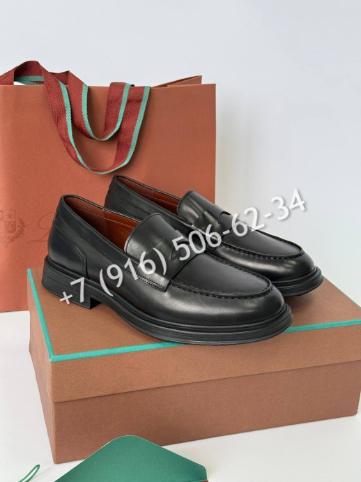 Лоферы Loro Piana 7179 1