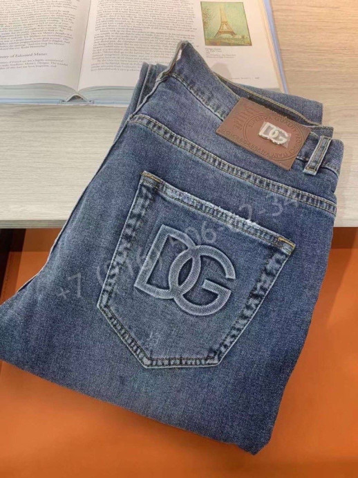 Джинсы Dolce & Gabbana 14032