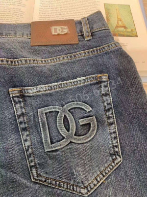 Джинсы Dolce & Gabbana 14032