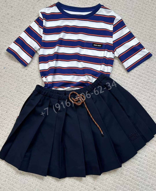 Юбка Miu Miu 34289