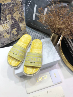 Тапочки Dior 14132
