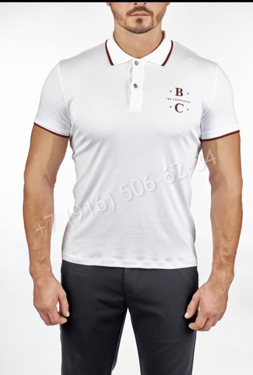 Поло Brunello Cucinelli 14234