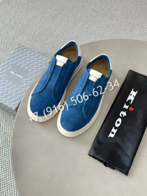 Кеды KITON 29101 1