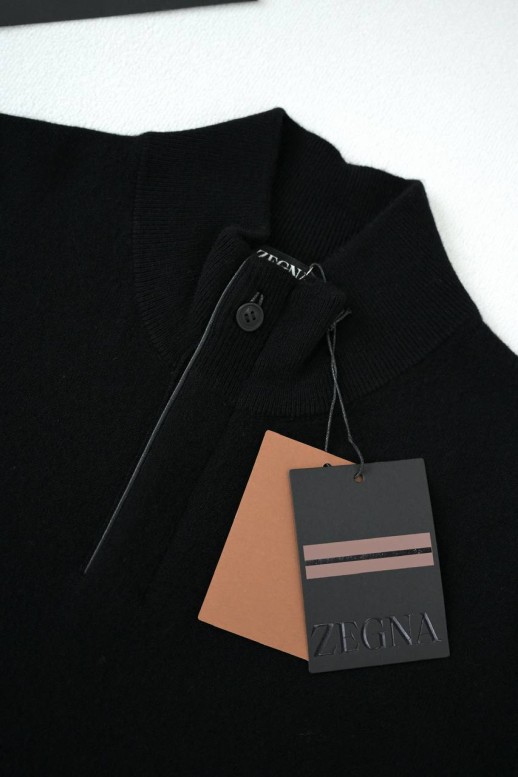 Свитер Zegna кашемир 23700 7