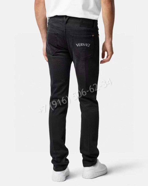 Джинсы Versace 34588