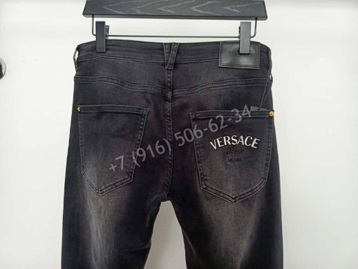 Джинсы Versace 34588