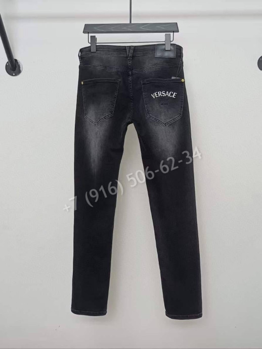 Джинсы Versace 34588