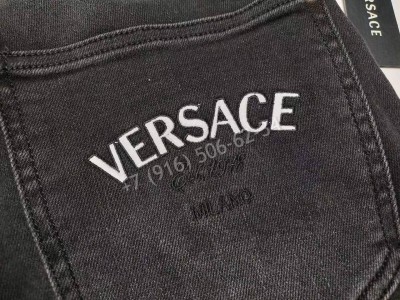 Джинсы Versace 34588