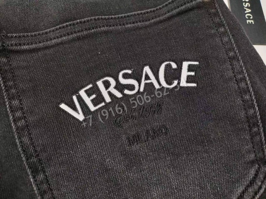 Джинсы Versace 34588