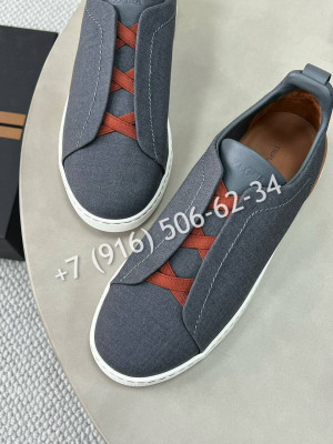 Кеды Zegna 8327 3