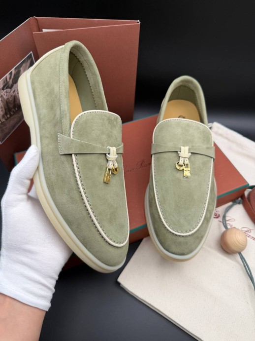 Лоферы Loro Piana 12193