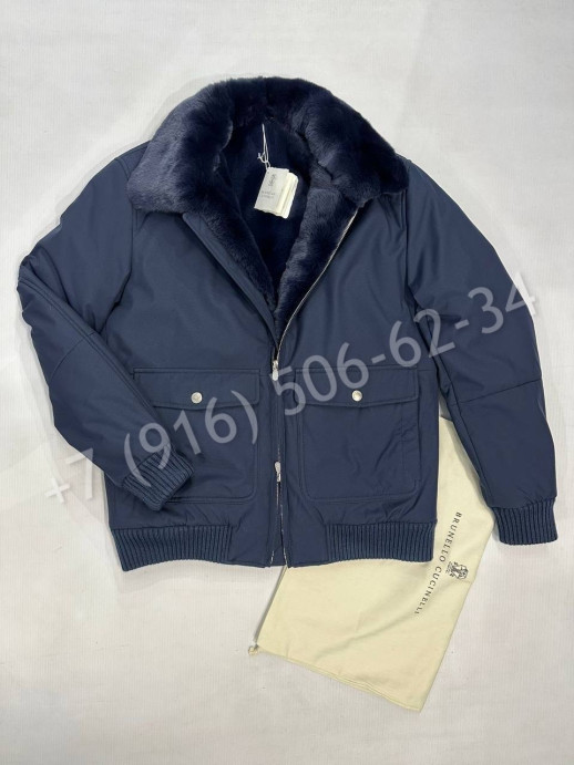 Куртка Brunello Cucinelli 25085