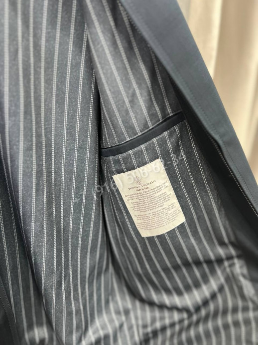 Куртка Brunello Cucinelli 35087