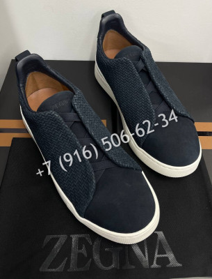 Кеды Zegna 33749 4