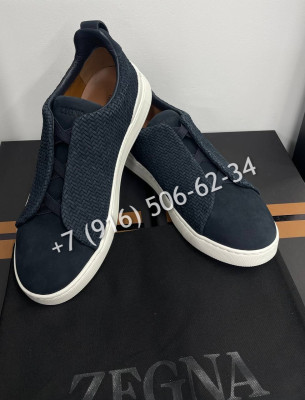 Кеды Zegna 33749 4