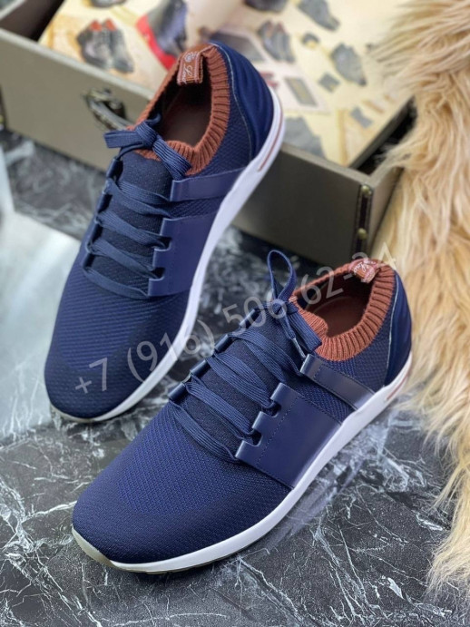 Кроссовки Loro Piana 15074