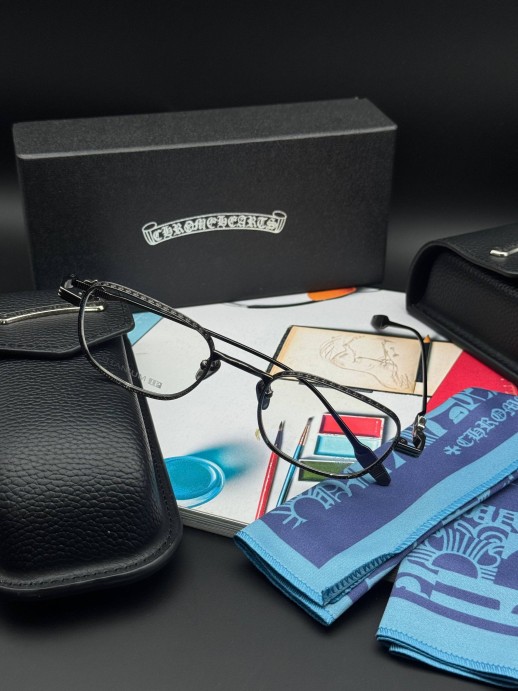 Очки Chrome Hearts 26996
