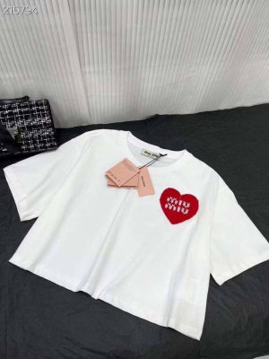 Футболка Miu miu 15174