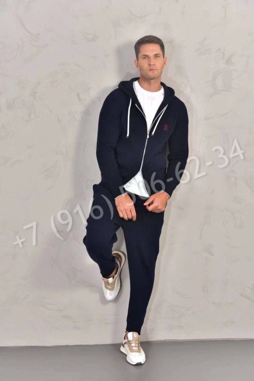 Прогулочный костюм Brunello Cucinelli 25387