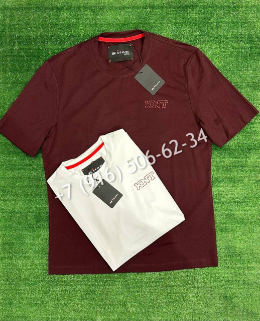 Футболка KITON 27761 4