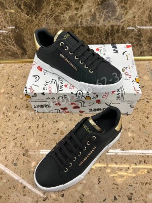 Кеды Dolce & Gabbana 5504