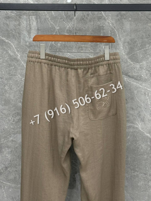 Брюки Hermes 17589 1