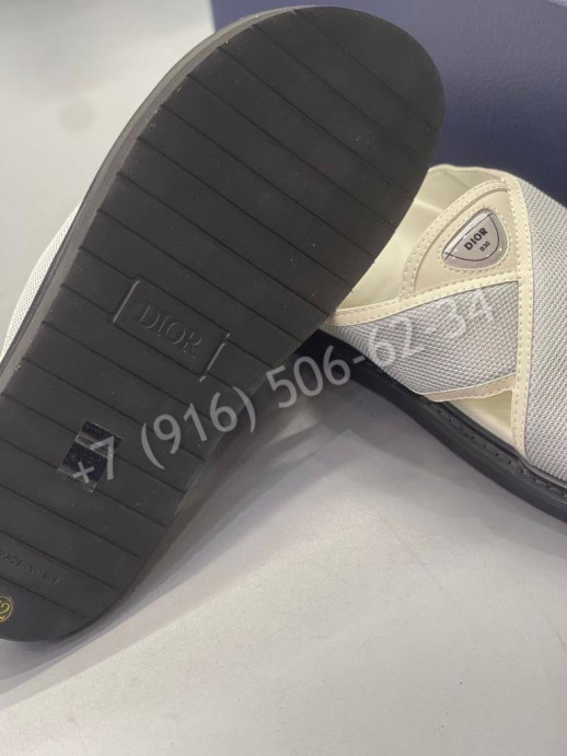 Тапочки Dior 15792