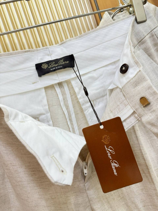 Брюки Loro Piana 31424 4