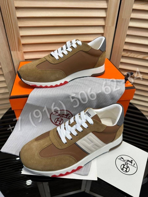 Кроссовки Hermes 26091