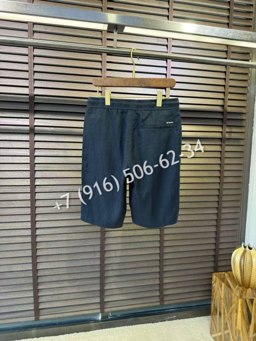 Шорты Kiton из льна 30532 1
