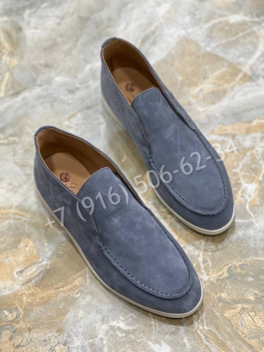 Лоферы Loro Piana 6025