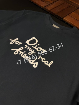 Футболка Dior 25811 2