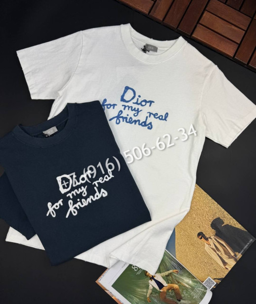 Футболка Dior 25811 2